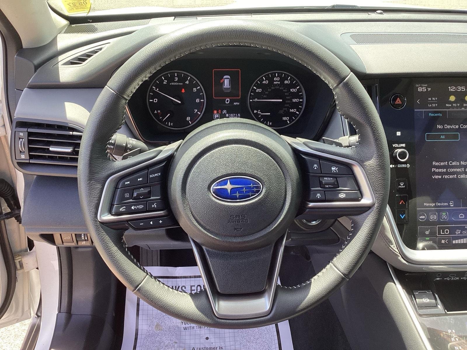 2025 Subaru Outback Premium - Photo 17