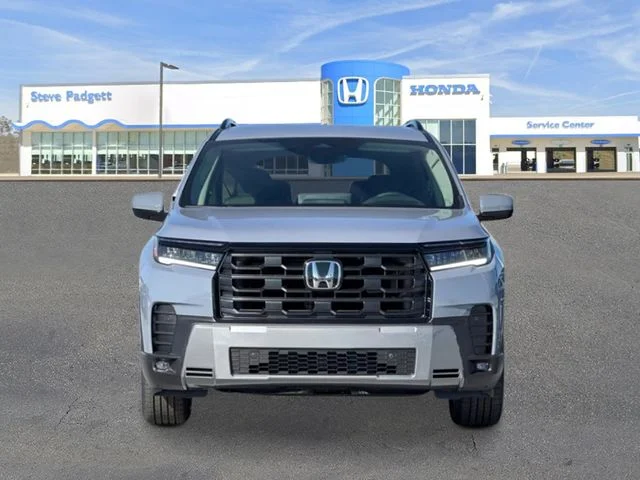 New 2026 Sonic Gray Pearl Honda EX-L image 9