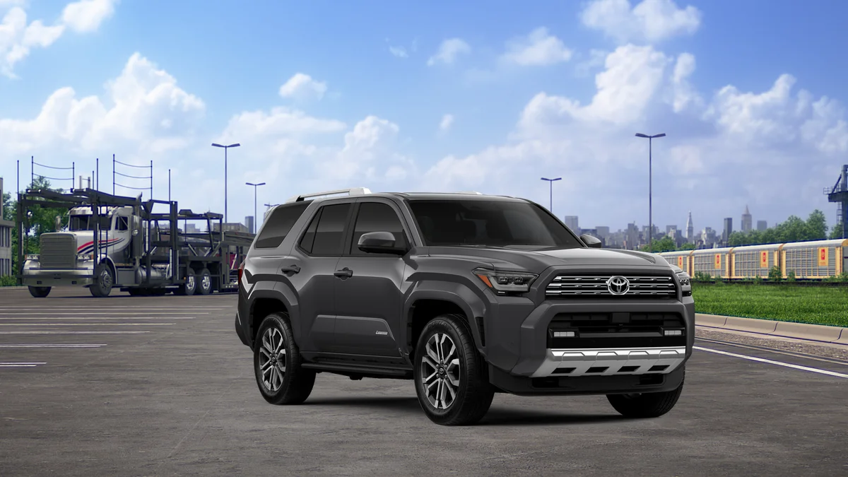 New 2026 Underground Toyota Limited image 15