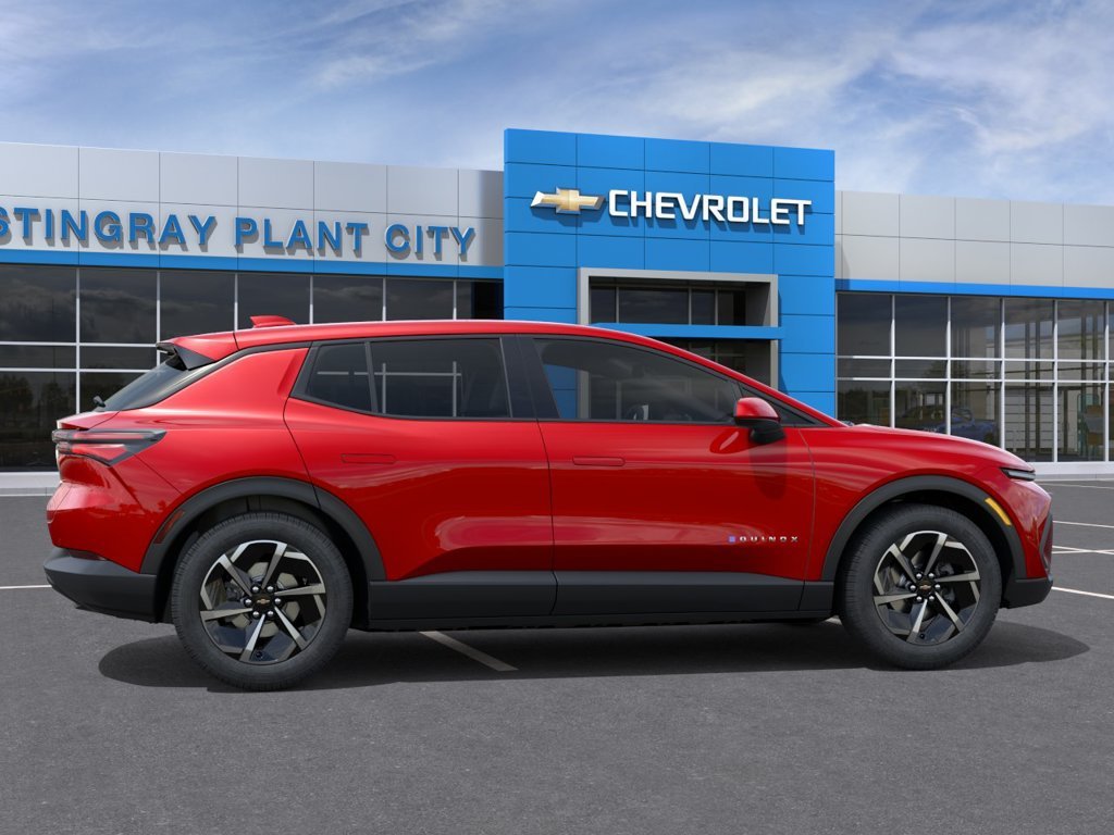 2026 Chevrolet Equinox EV 1LT - Photo 5
