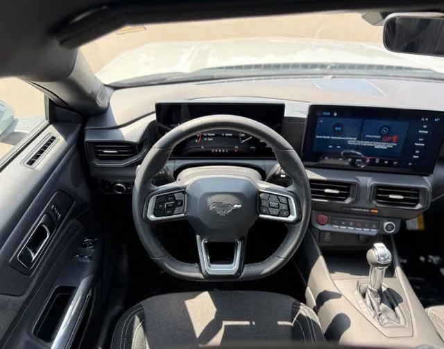 New 2026 Avalanche Gray Ford EcoBoost® Fastback image 17