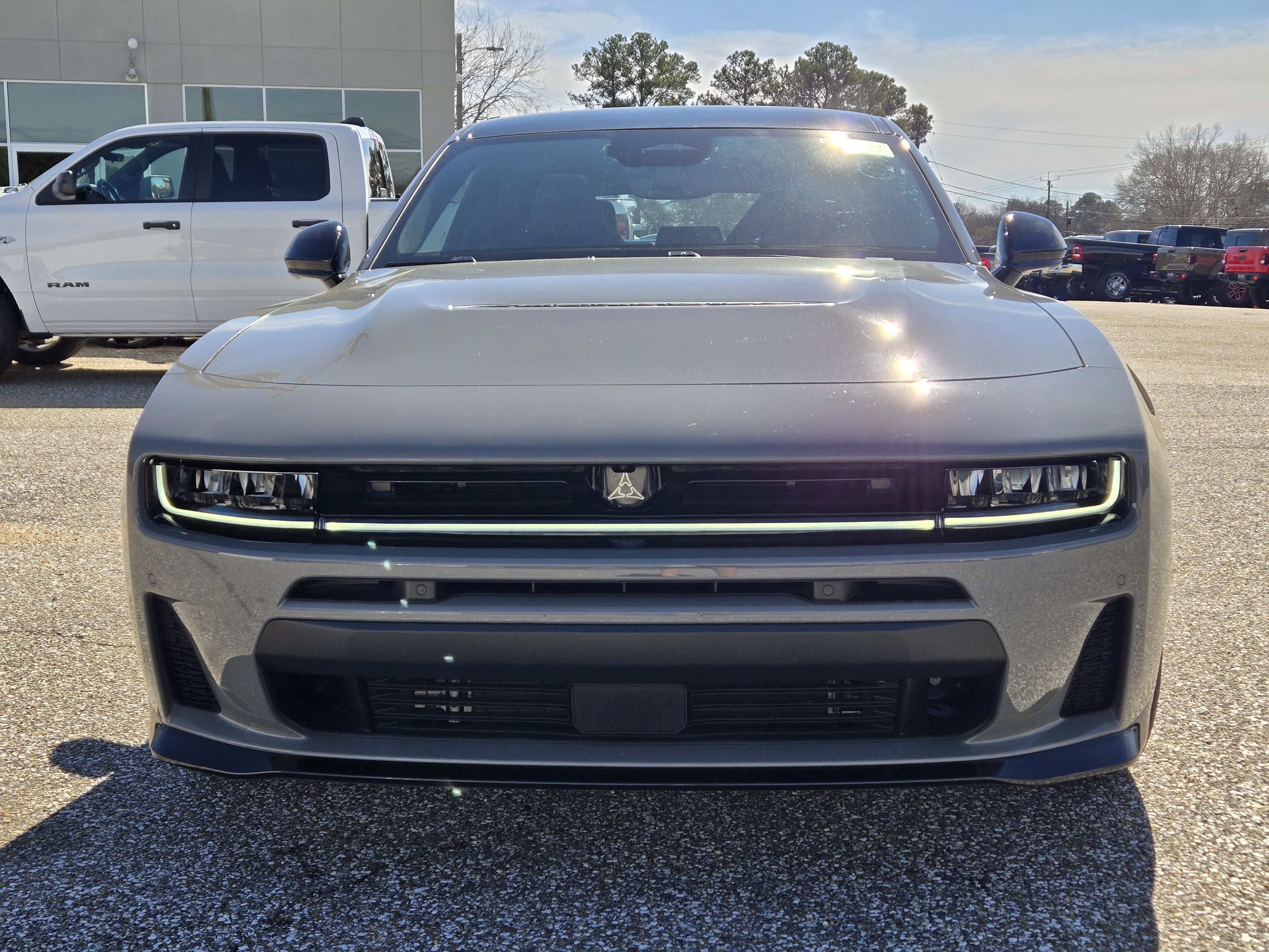 New 2026 Destroyer Gray Dodge Scat Pack Plus image 2