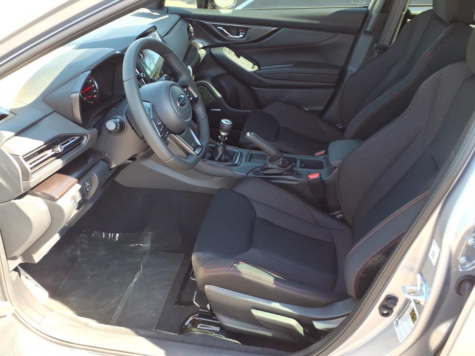 New 2026 ICE SILVER METALLIC Subaru Premium image 29