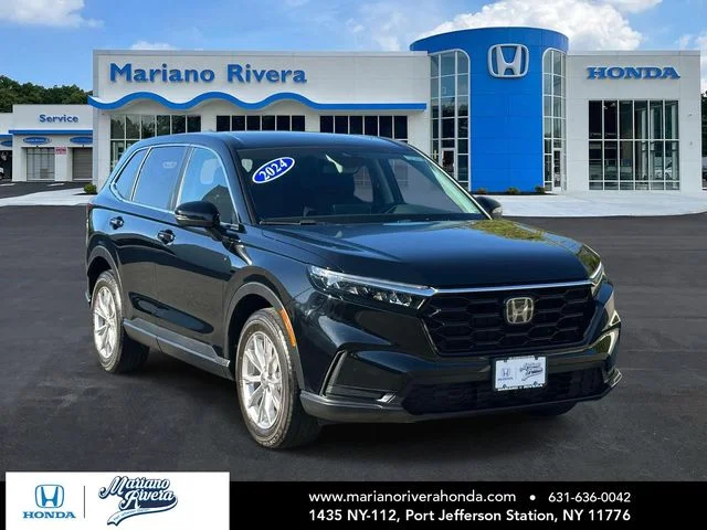 2024 Honda CR-V EX