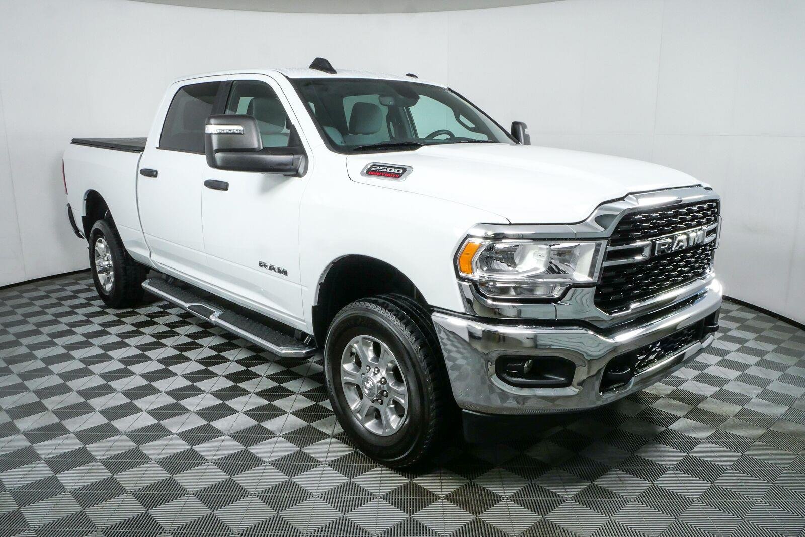 2024 RAM 2500 Pickup