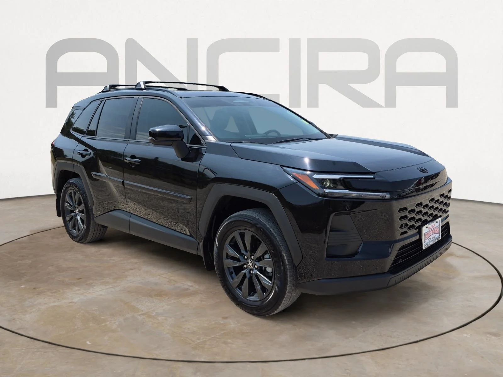 Used 2026 Black Toyota XLE Premium image 5
