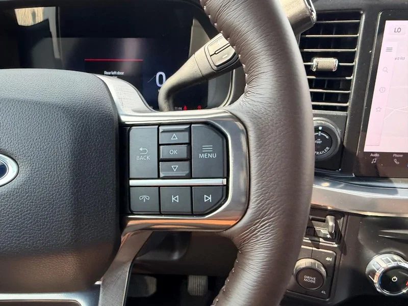 New 2026 Marsh Gray Ford F-350® King Ranch® image 14