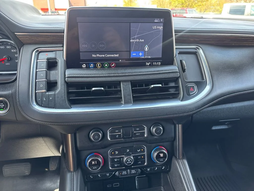 2021 Chevrolet Suburban High Country - Photo 21