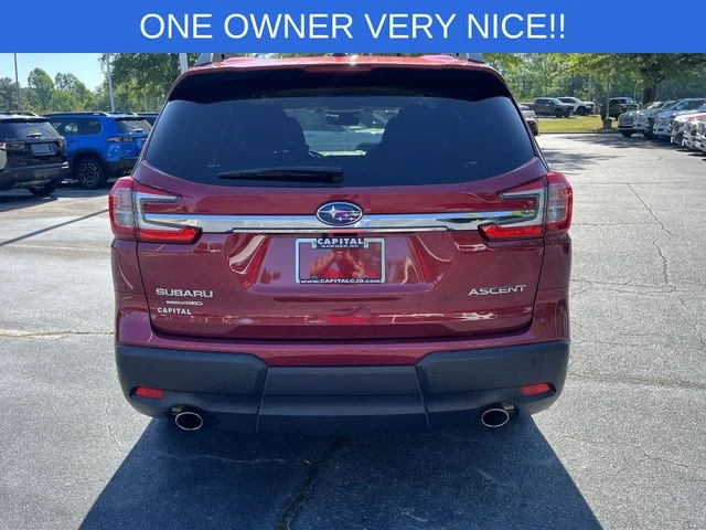 Used 2025 Red Subaru Premium image 6