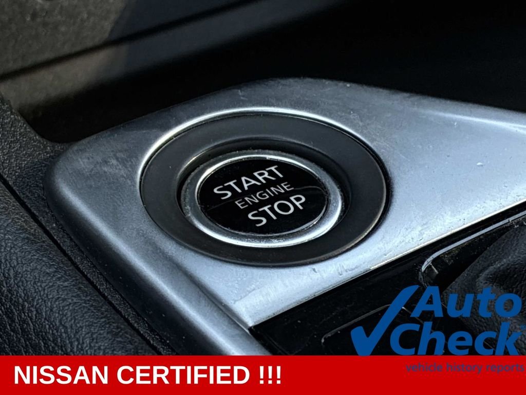 Used 2023 Gray Nissan SV image 27