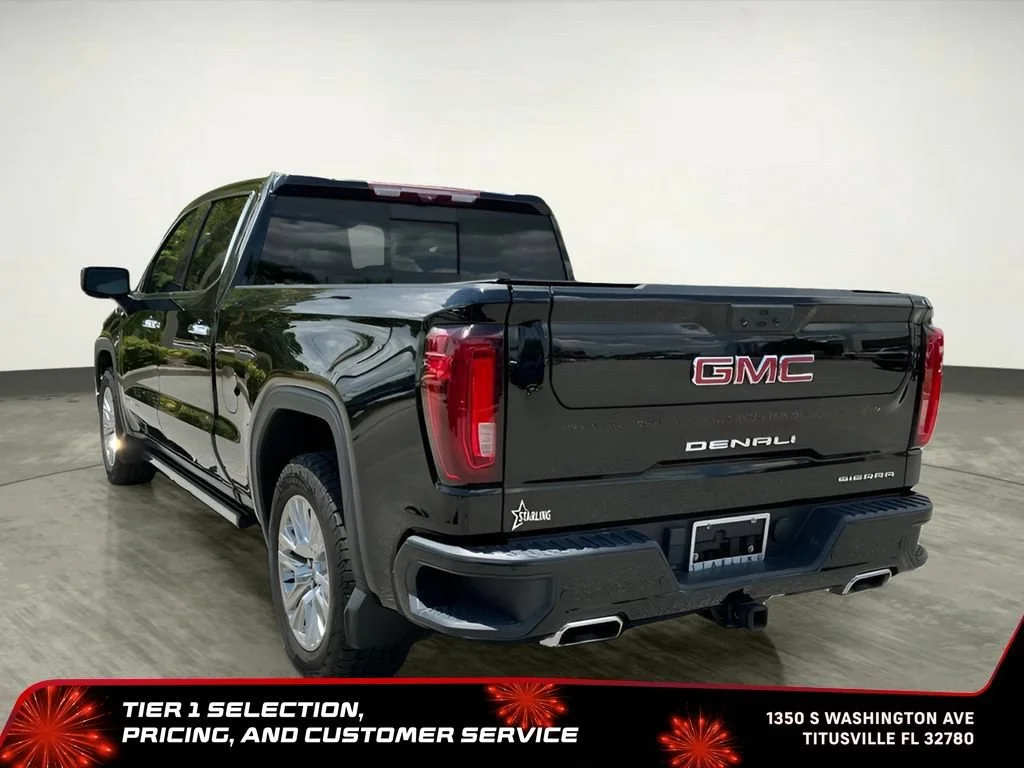 Used 2023 Onyx Black GMC Denali image 6