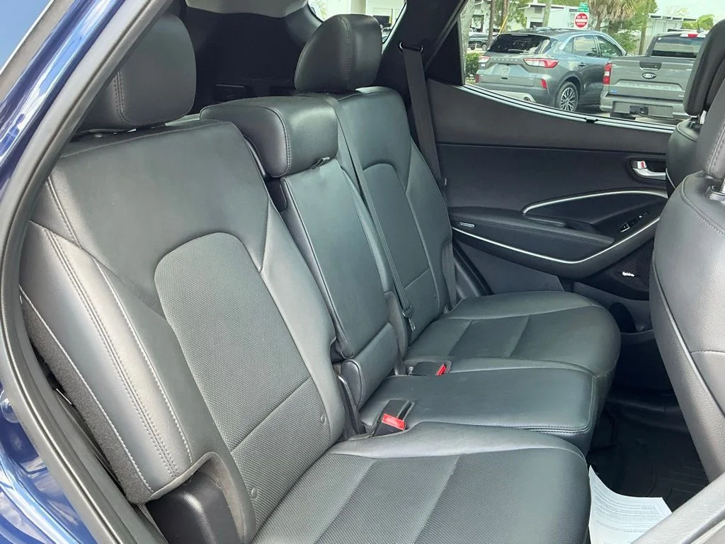 Used 2018 Blue Hyundai 2.0T Ultimate image 22
