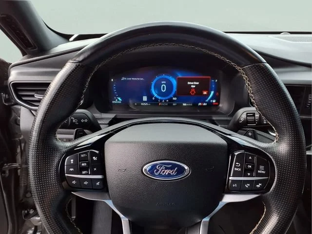Used 2021 Gray Ford ST image 10