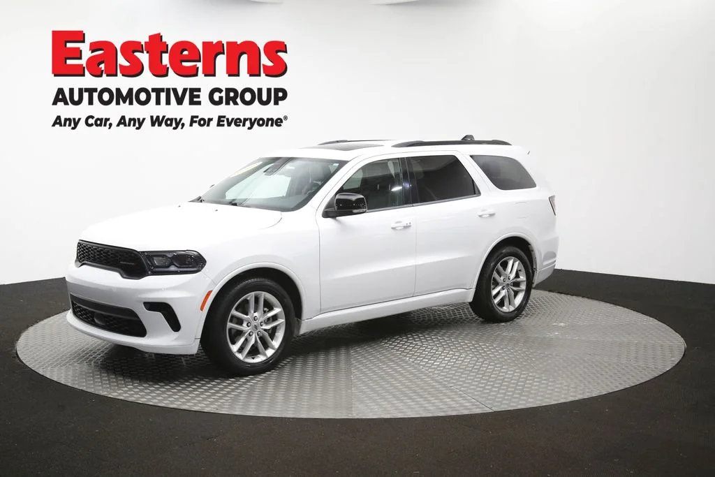 Used 2024 White Dodge GT Plus image 53