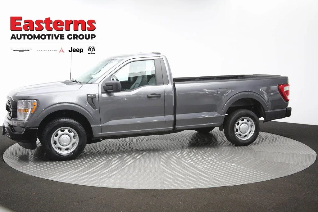 Used 2022 Gray Ford XL image 56