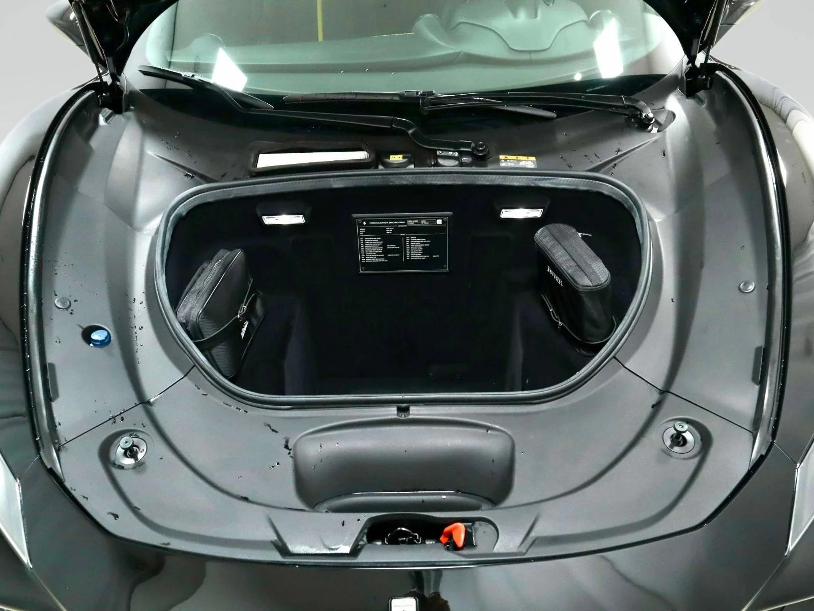 Certified Used 2022 Nero Ferrari  image 11