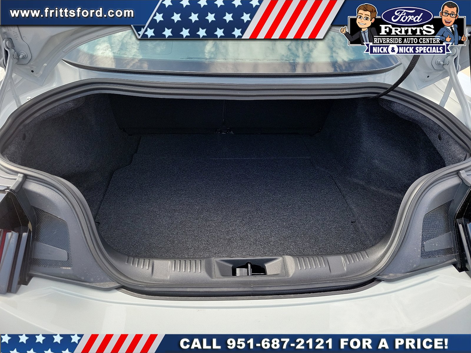 New 2026 Avalanche Gray Ford EcoBoost® Fastback image 21