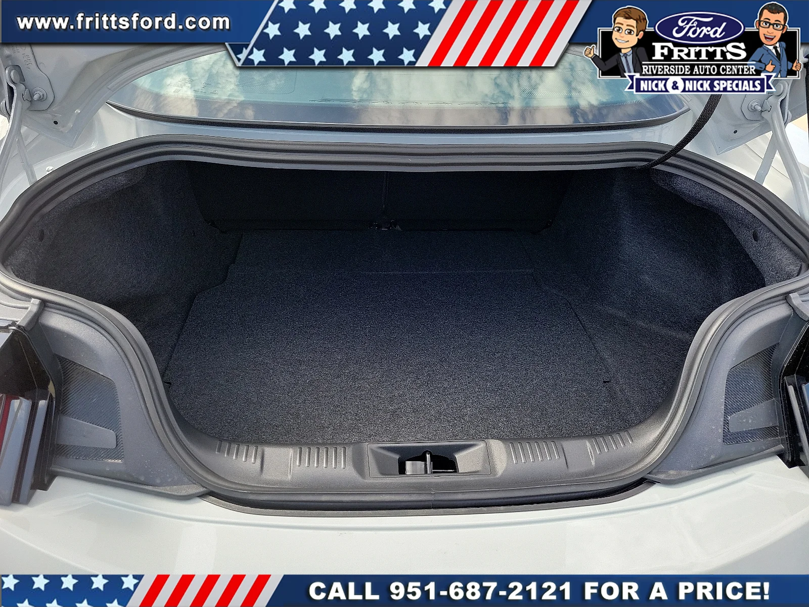 New 2026 Avalanche Gray Ford EcoBoost® Fastback image 21