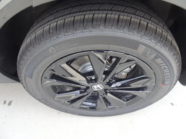 New 2027 Meteorite Gray Metallic Honda Sport Touring image 10