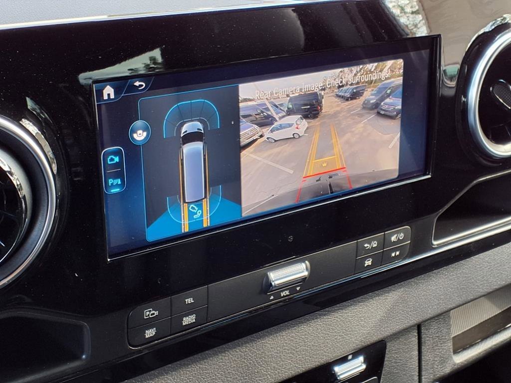 2025 Mercedes-Benz Sprinter Cargo Van Base - Photo 6