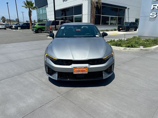New 2026 Steel Matte Gray Kia GT-Line AWD image 29