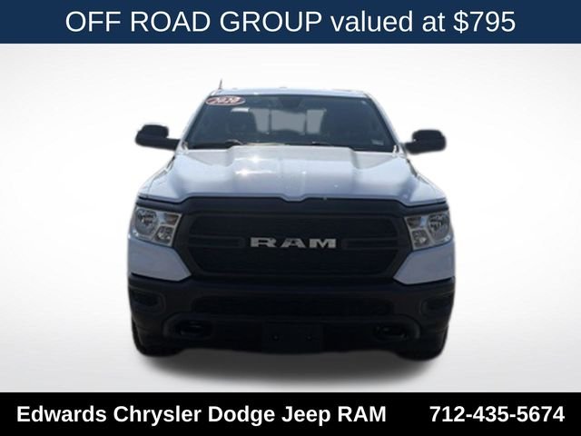 Used 2020 White Ram Tradesman image 2