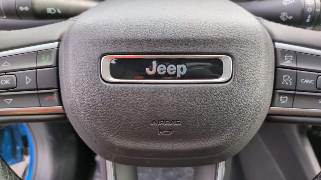 2026 Jeep Compass Limited Altitude - Photo 17