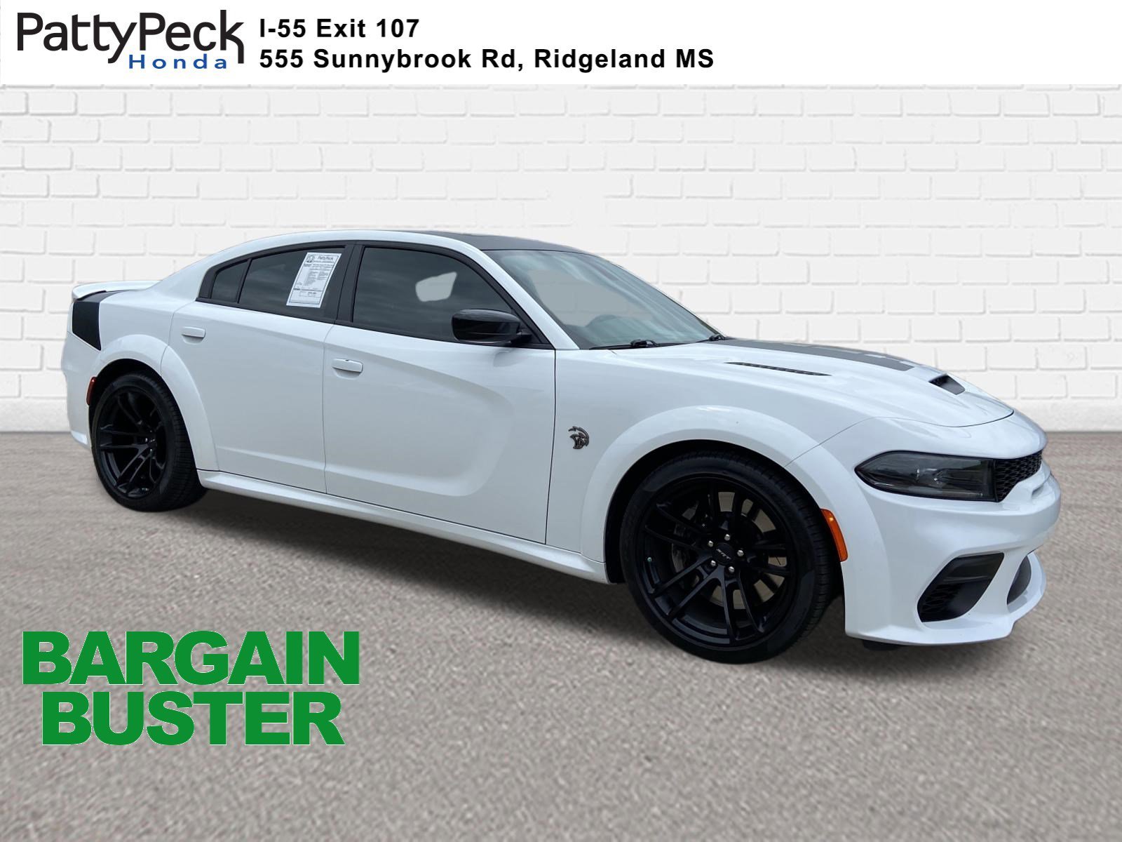 2023 Dodge Charger SRT Hellcat Redeye WD Jailbreak's photo