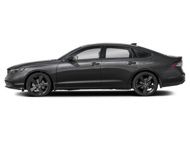 New 2026 Crystal Black Pearl Honda Sport-L Sedan image 3