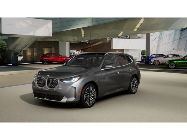 New 2026 Skyscraper Grey Metallic BMW 30 xDrive image 1