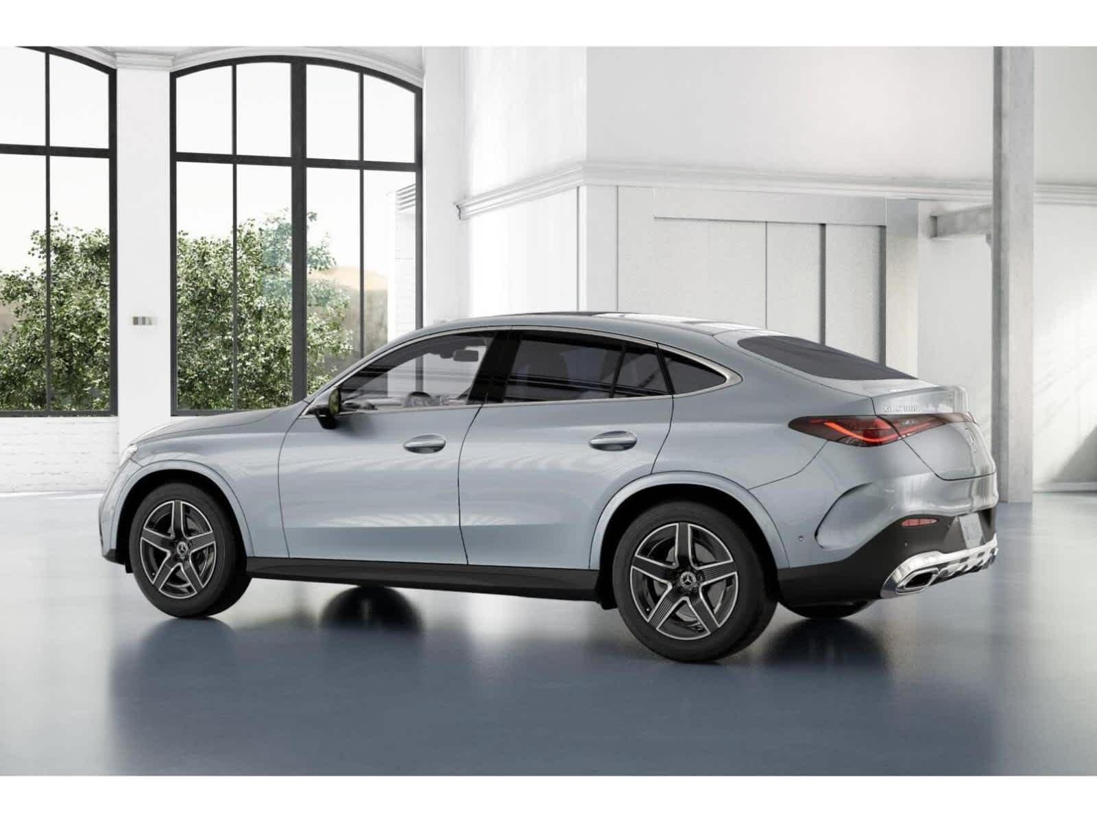 2026 Mercedes-Benz GLC Coupe GLC 300 - Photo 30