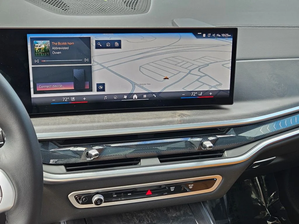 Certified Used 2026 Blue BMW xDrive40i image 29