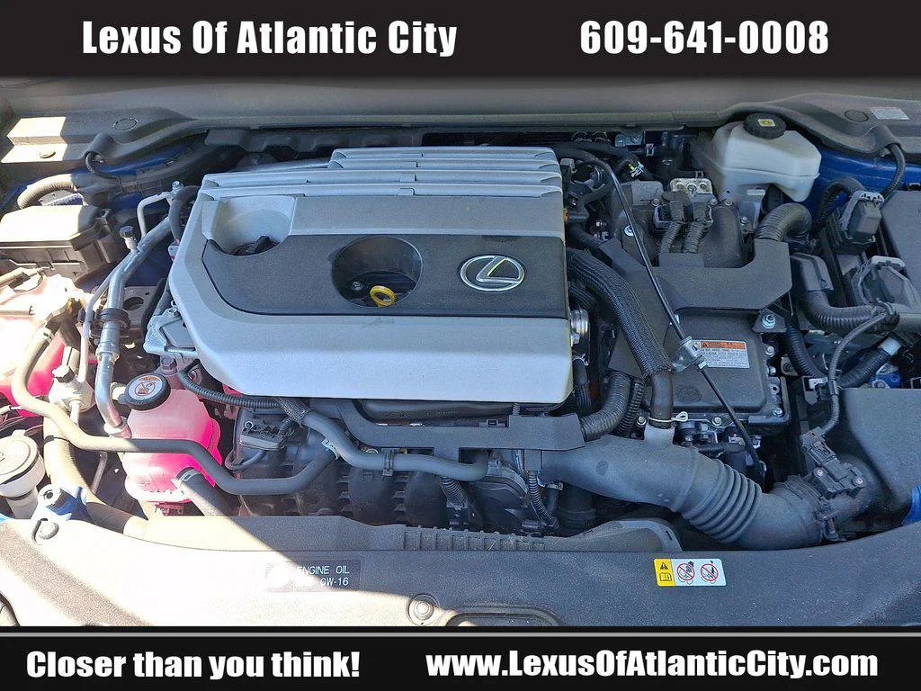 Certified Used 2023 Grecian Water Lexus UX 250h Premium image 28