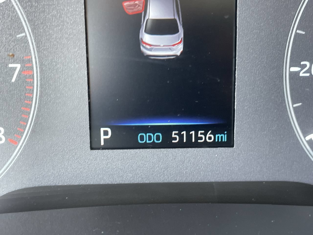 Used 2024 Blueprint Toyota LE image 29