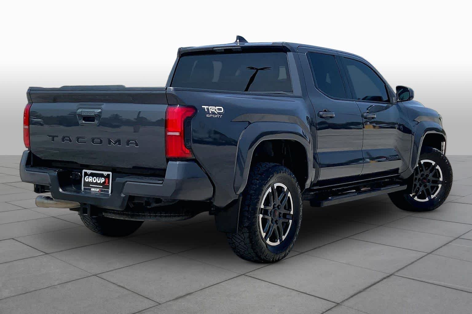 Used 2024 Underground Toyota TRD Sport image 13
