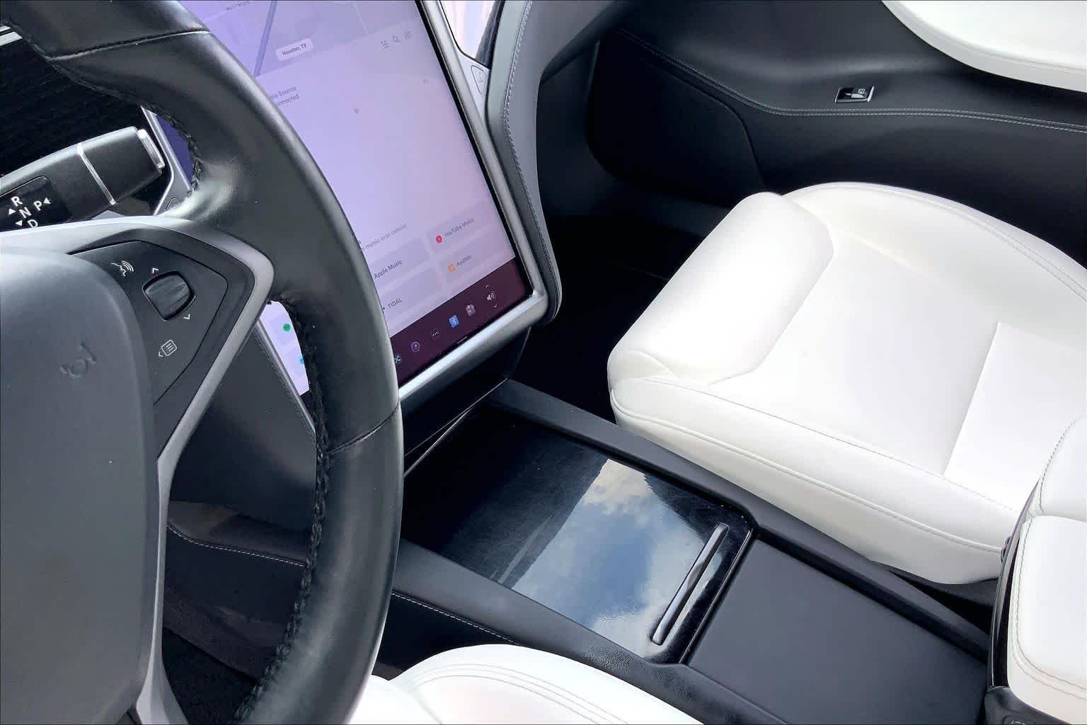 Used 2020 Red Multi-Coat Tesla Long Range Plus image 20