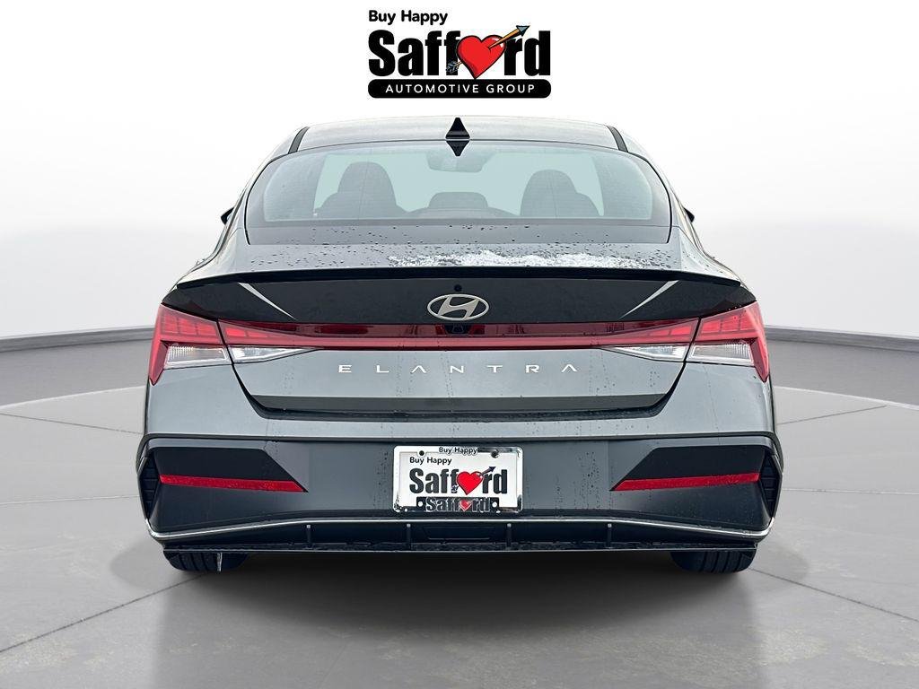 New 2026 Gray Hyundai SEL Sport Premium image 7