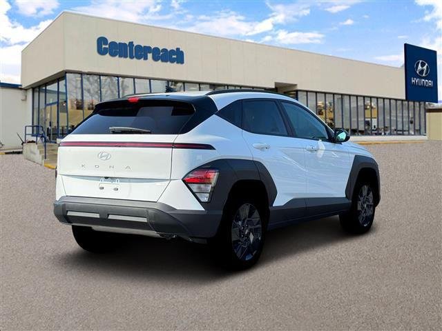 New 2026 Atlas White Hyundai SEL Sport AWD image 7