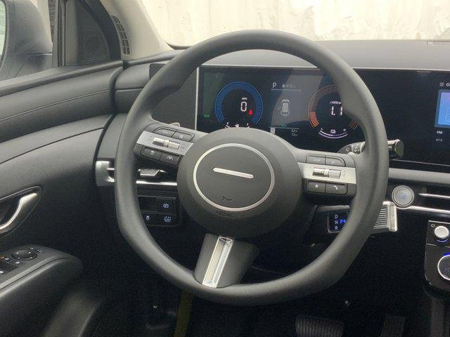 New 2026 Creamy White Pearl Hyundai Blue image 9