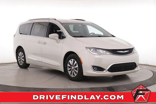 2020 Chrysler Pacifica