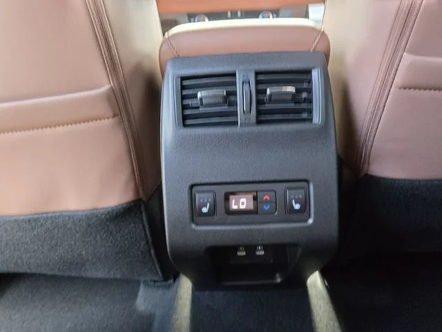 New 2026 Red Mitsubishi SEL image 10