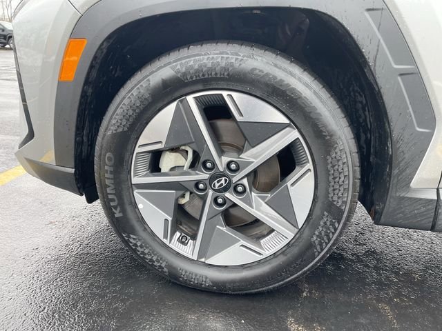 2025 HYUNDAI TUCSON - Image 30