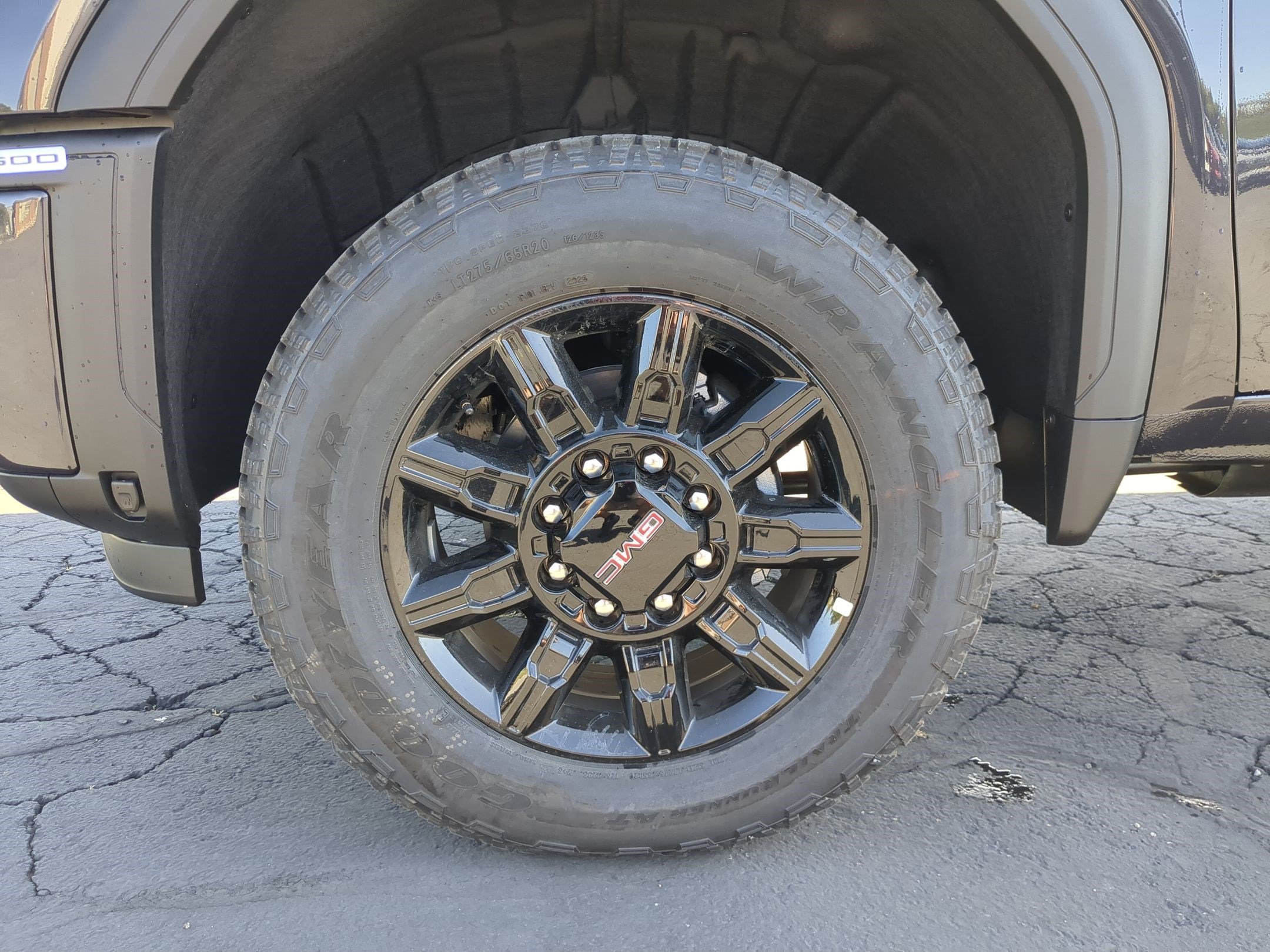 2026 GMC Sierra 2500HD AT4 - Photo 26
