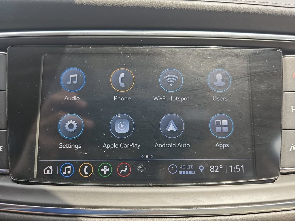 Certified Used 2024 Moonstone Gray Metallic Buick Essence image 28