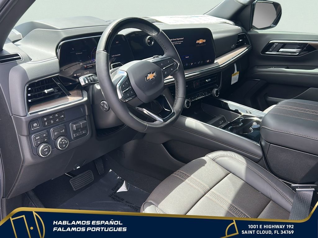 2026 Chevrolet Tahoe High Country - Photo 14