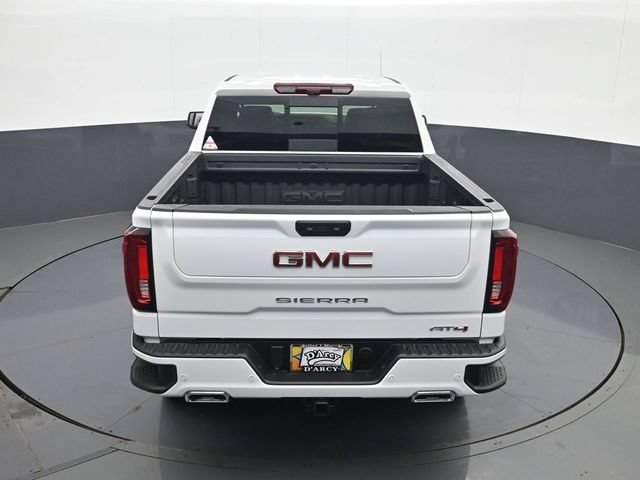 New 2026 Summit White GMC AT4 image 18