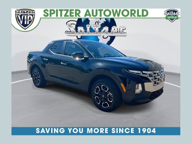 2022 Hyundai Santa Cruz