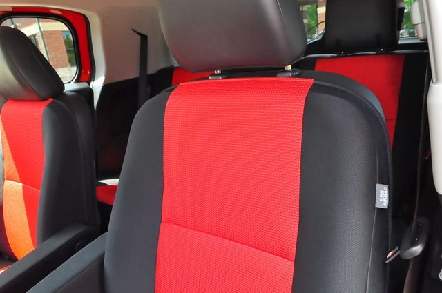 Used 2012 Red Toyota Base image 11