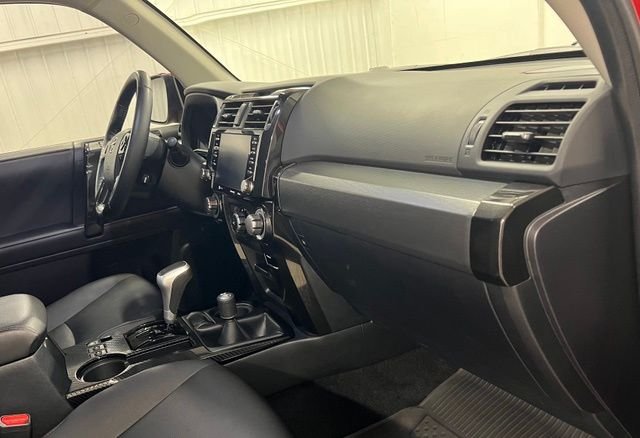 Used 2023 Red Toyota TRD Off-Road Premium image 16