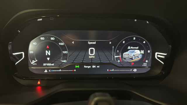 Used 2024 Onyx Black GMC Denali image 17